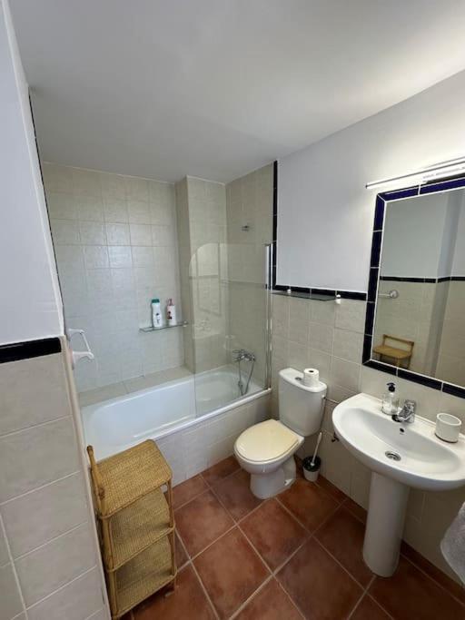 Villa Adosado La Loma En Novo Sancti Petri Chiclana de la Frontera Esterno foto