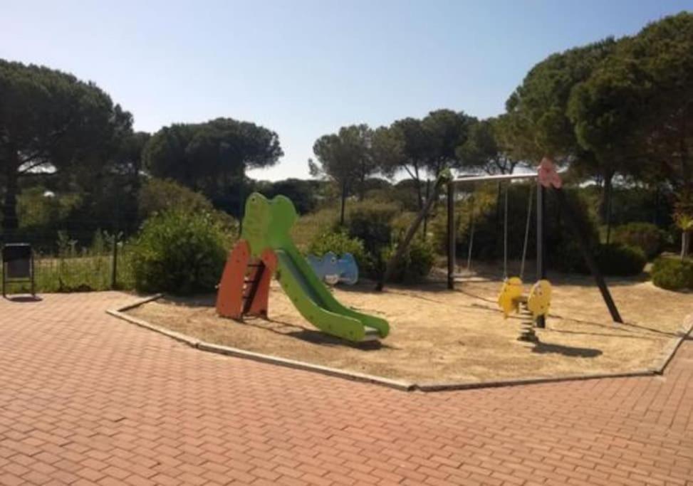 Villa Adosado La Loma En Novo Sancti Petri Chiclana de la Frontera Esterno foto
