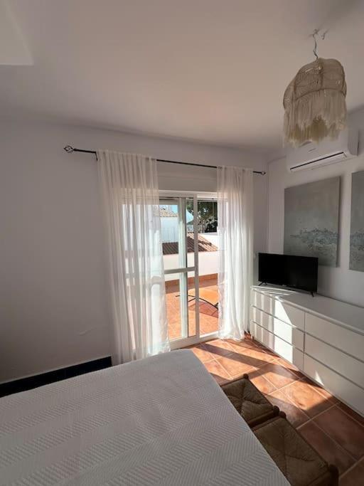 Villa Adosado La Loma En Novo Sancti Petri Chiclana de la Frontera Esterno foto