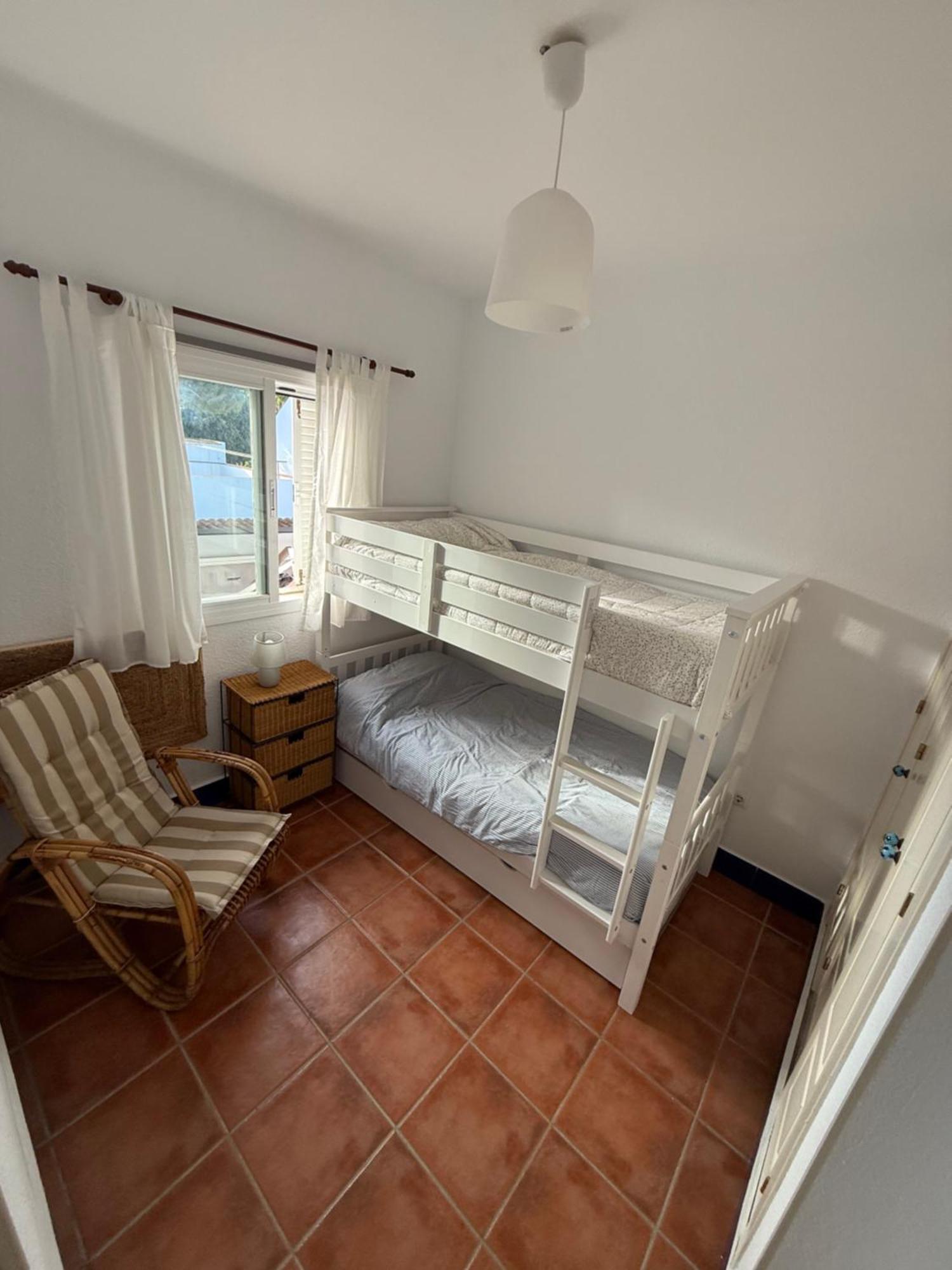 Villa Adosado La Loma En Novo Sancti Petri Chiclana de la Frontera Esterno foto