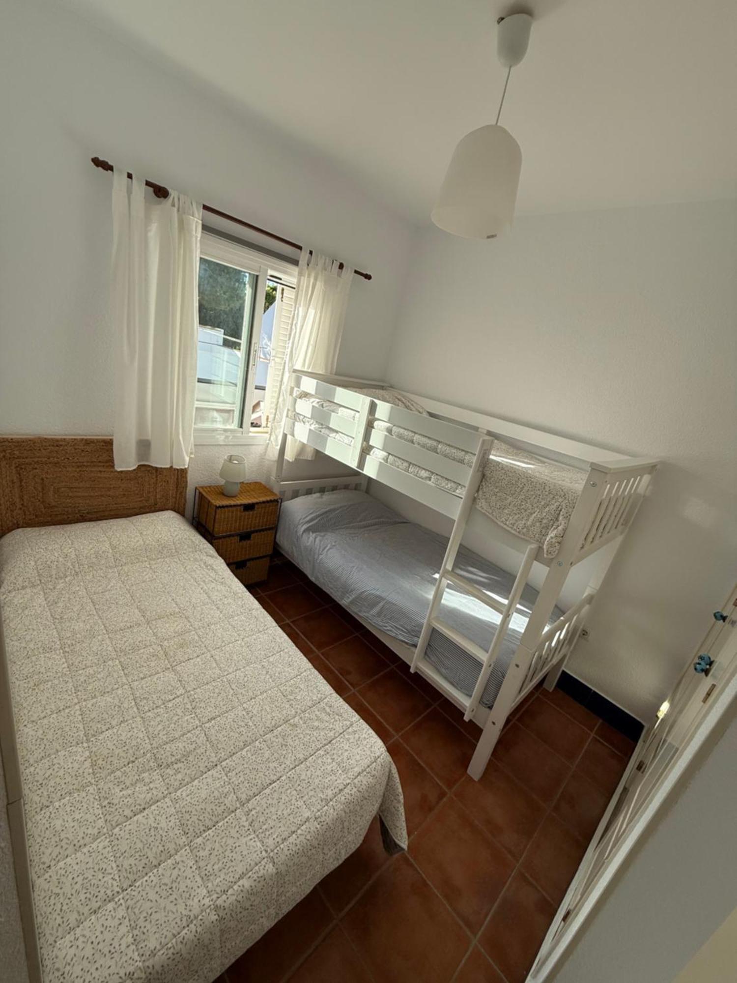 Villa Adosado La Loma En Novo Sancti Petri Chiclana de la Frontera Esterno foto